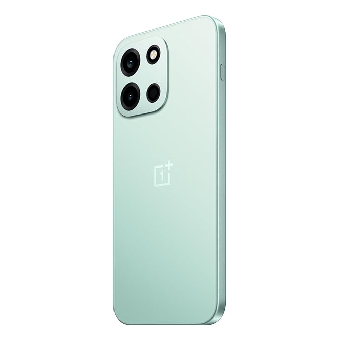 OnePlus Nord 6 | 12GB+256GB | Fresh Mint | Snapdragon 8s Gen 4 | Segment's First Stable 165FPS Gaming | Segment's Largest 9000mAh Battery | Most Complete IP Rating | Personalized AI - Image 3